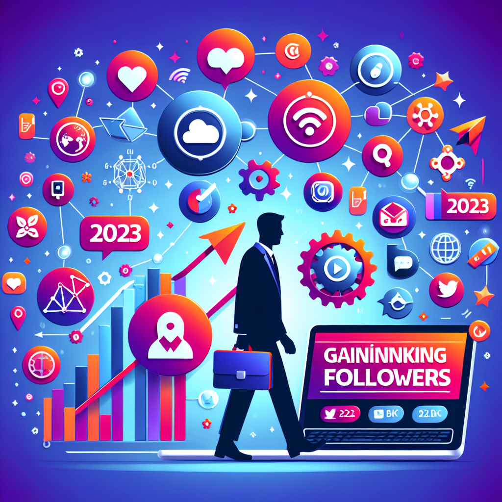 2023'te Sosyal Medya Takipçi Satın Alma Yöntemleri