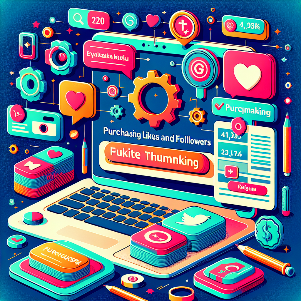 Instagram, TikTok ve YouTube'da Beğeni Satın Alma: Faydaları ve Riskleri