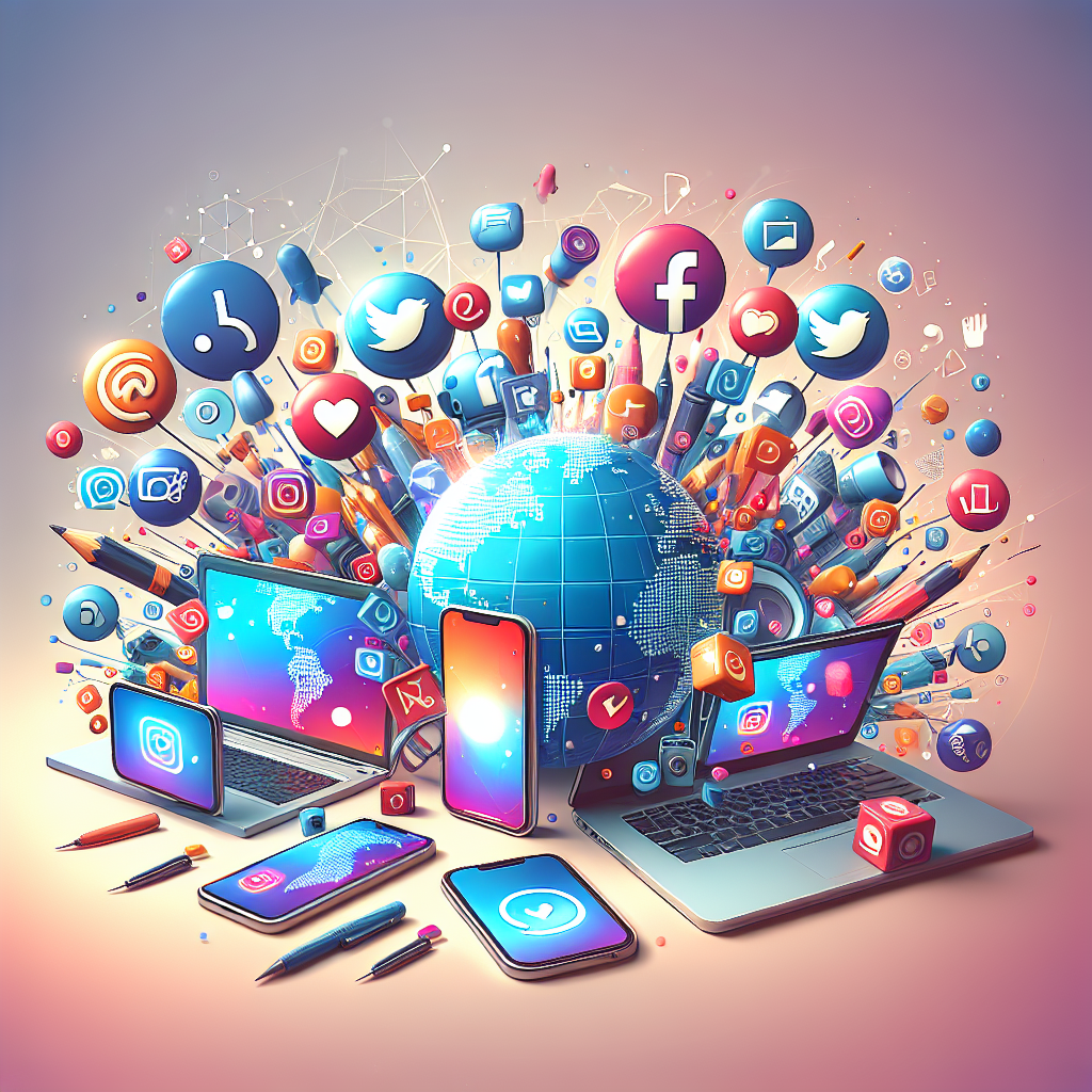 Sosyal Medya Hizmetleri: Etkili mi? Derinlemesine Analiz