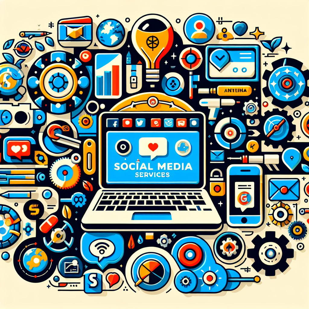 Sosyal Medya Hizmetleri ile Hızla Büyüyün