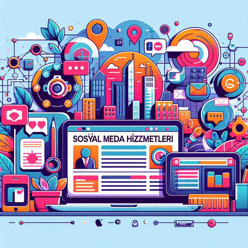 2023 Yılında Sosyal Medya Hizmetleri: Yeni Trendler