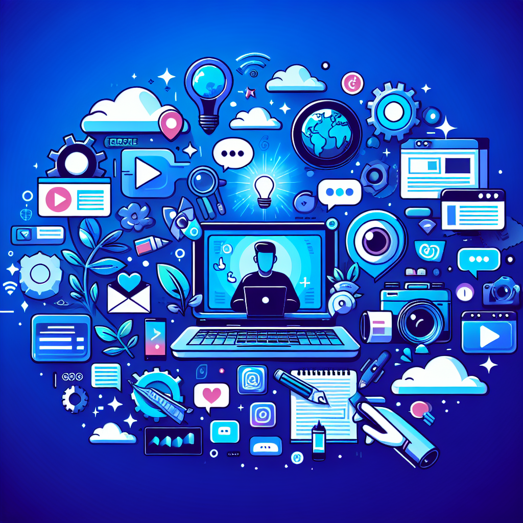 Sosyal Medya Başarısı: Takipçi ve Beğeni Satın Alma Yöntemleri