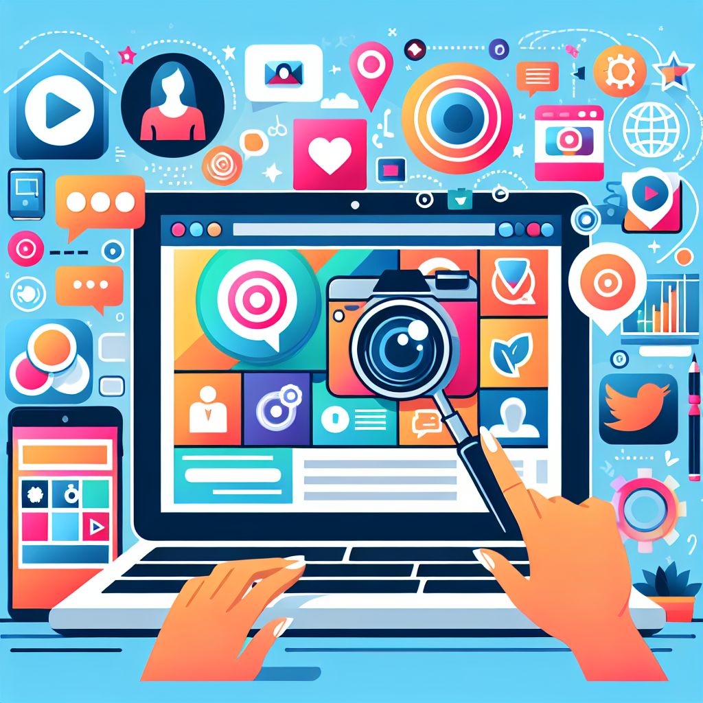 Sosyal Medyada Başarı İçin Takipçi ve Beğeni Satın Alma