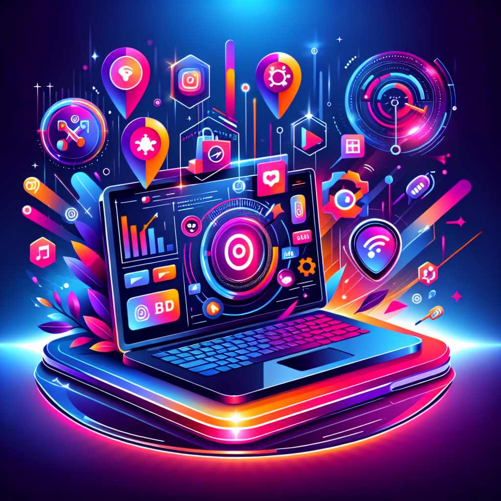 Sosyal Medya Hizmetleri: Takipçi ve Beğeni Satın Alma Rehberi