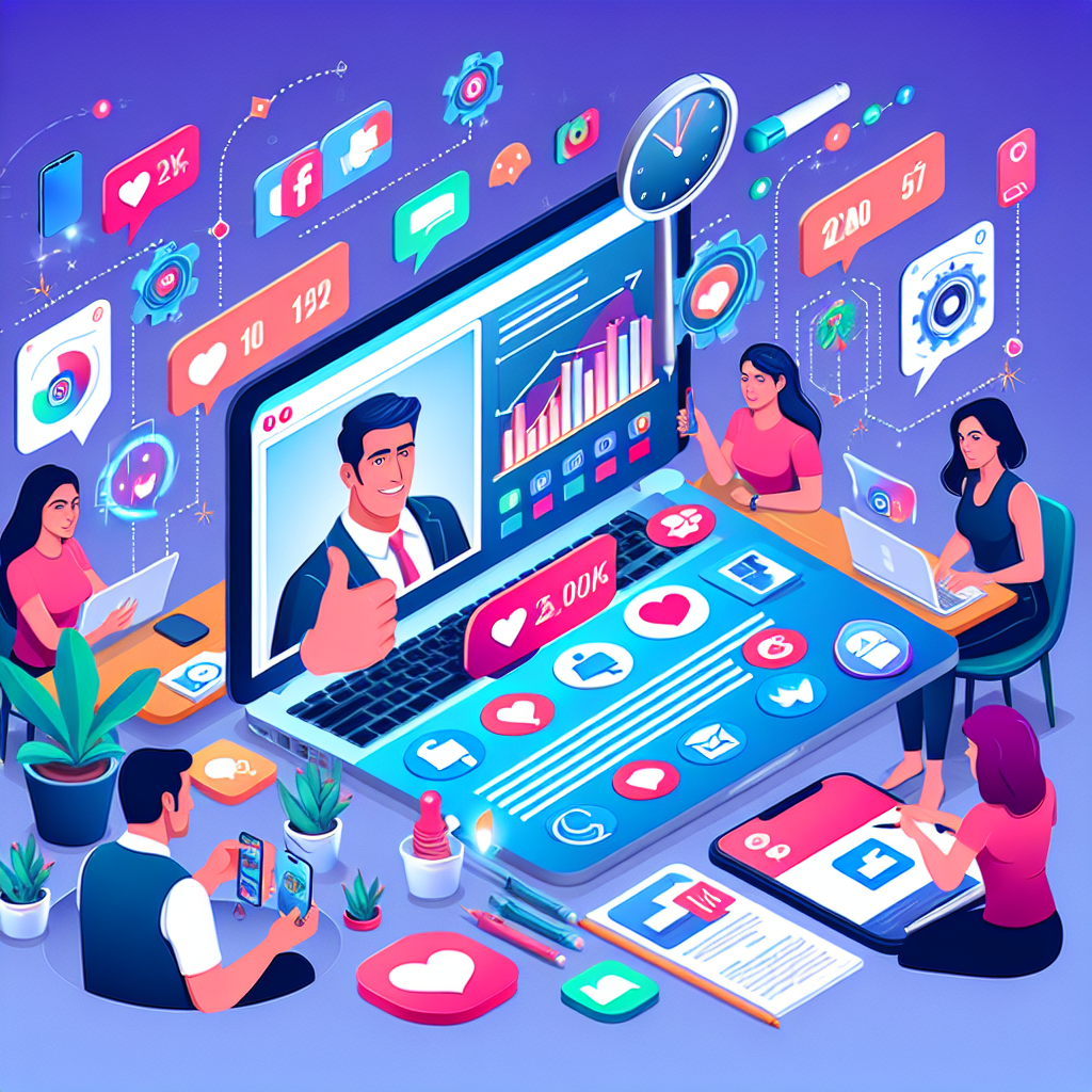 Sosyal Medyada Etkili Olmanın Yolu: Takipçi ve Beğeni Satın Alma