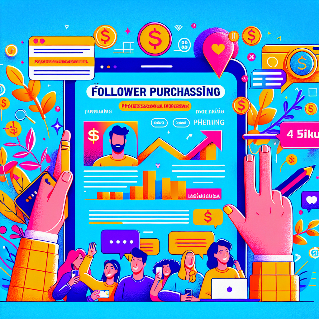 Sosyal Medyada Başarı İçin Takipçi Satın Almanın Avantajları