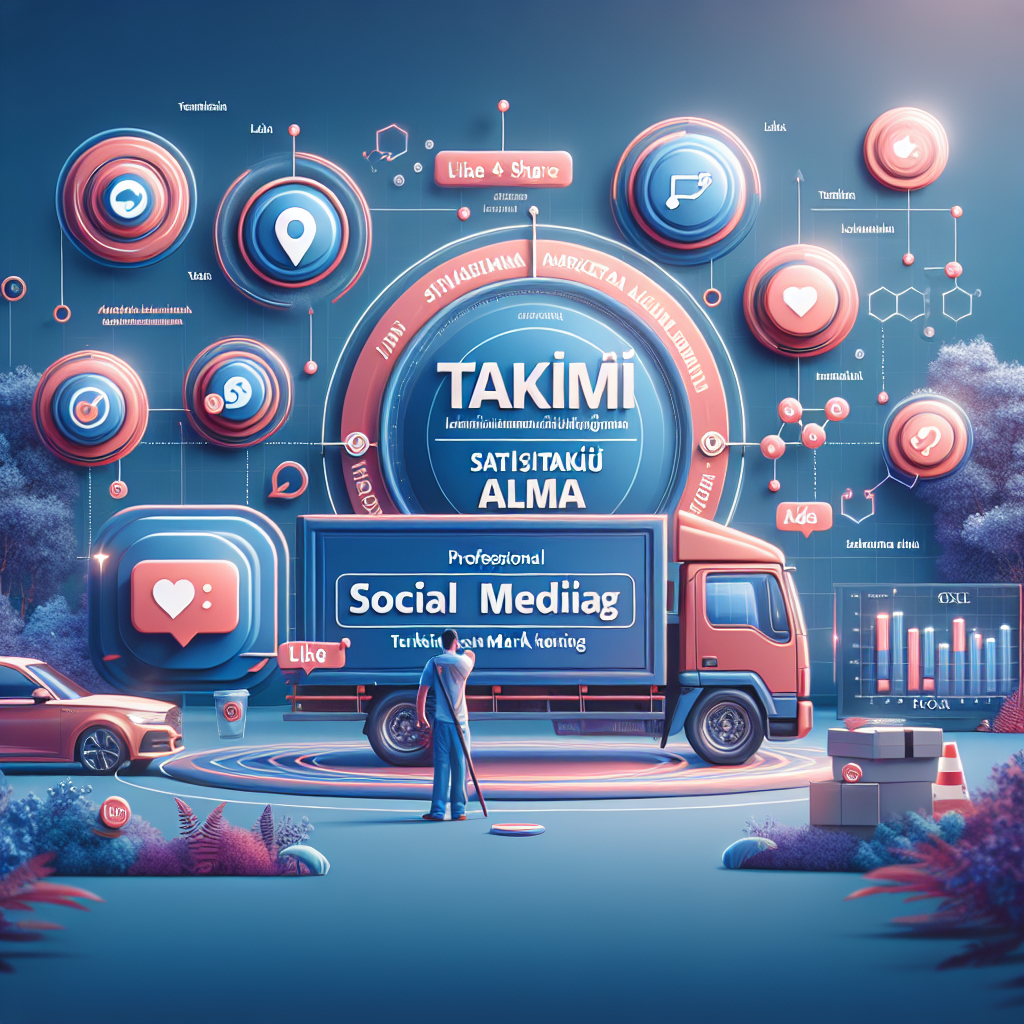 Sosyal Medyada Hızla Büyümek için Takipçi Satın Alma