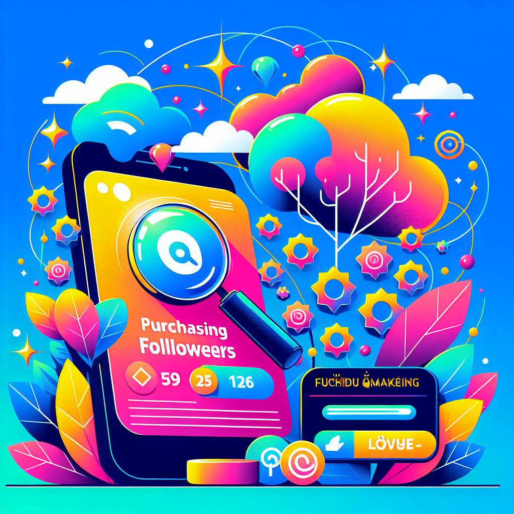 Sosyal Medyada Başarı İçin Takipçi ve Beğeni Satın Alma