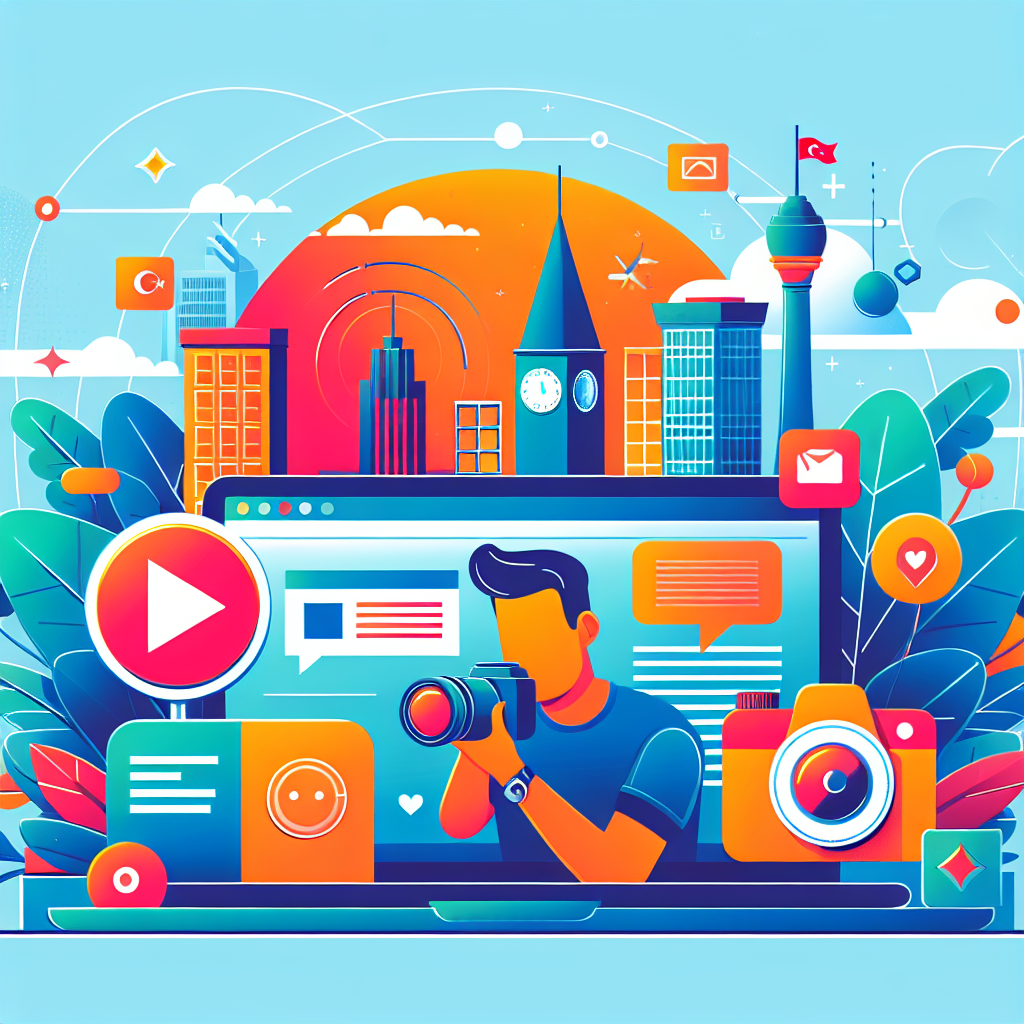 Instagram, TikTok ve YouTube'da Takipçi Satın Alma Rehberi