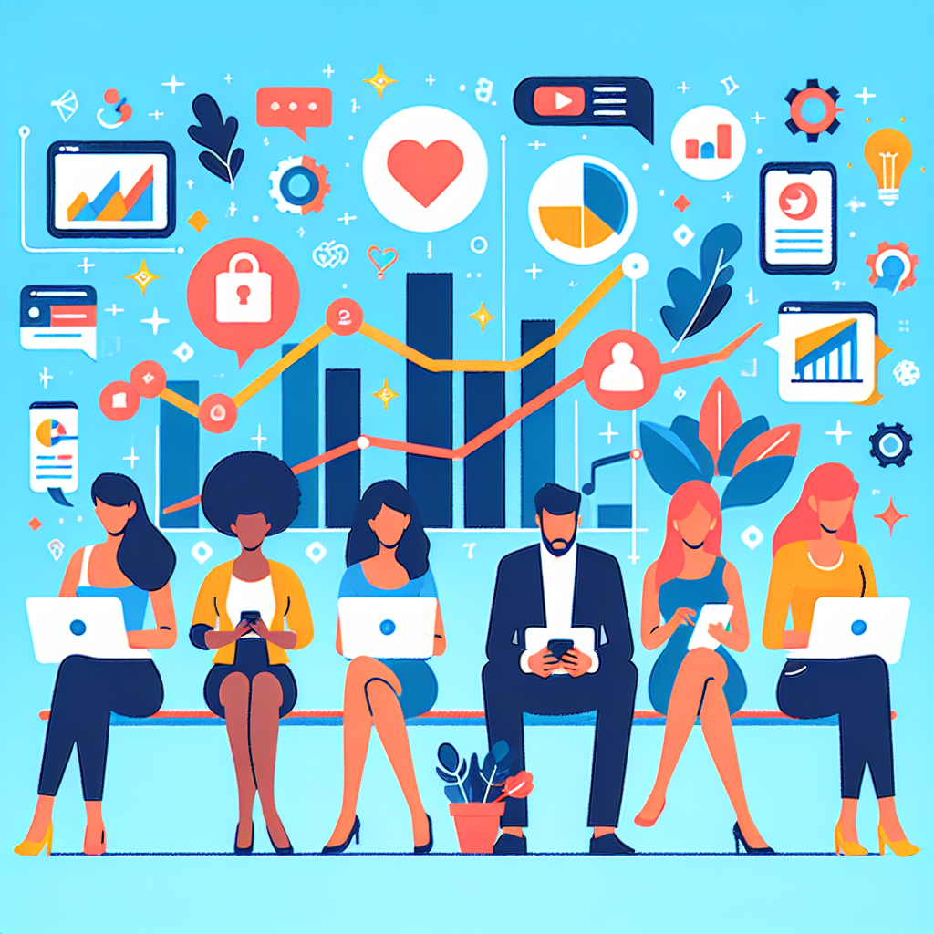 Sosyal Medyada Başarı İçin Takipçi ve Beğeni Satın Alma