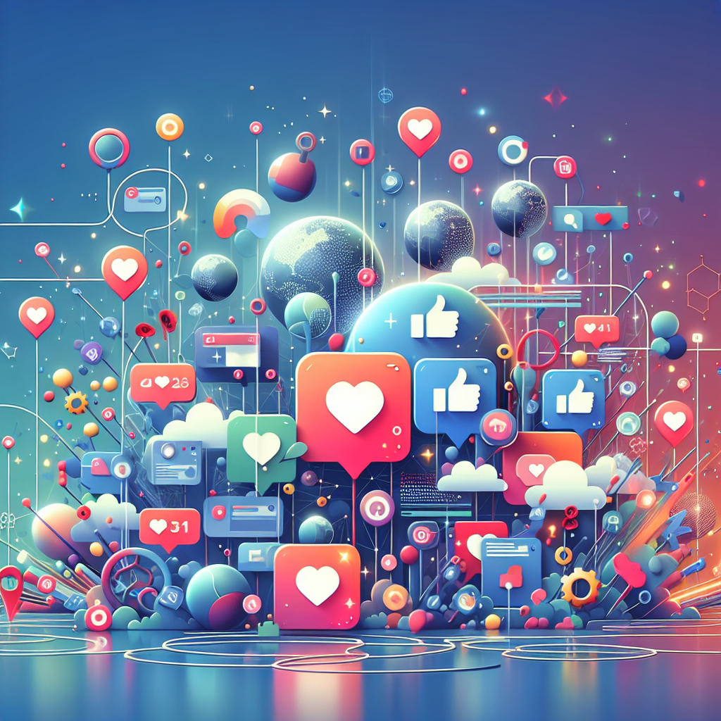 Sosyal Medyada Başarı İçin Takipçi ve Beğeni Satın Alma Rehberi