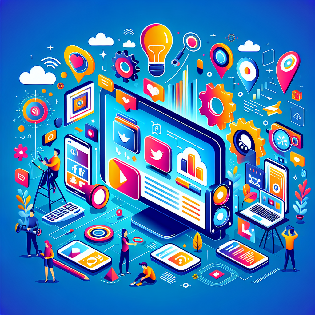 Sosyal Medyada Başarı İçin Takipçi ve Beğeni Satın Alma