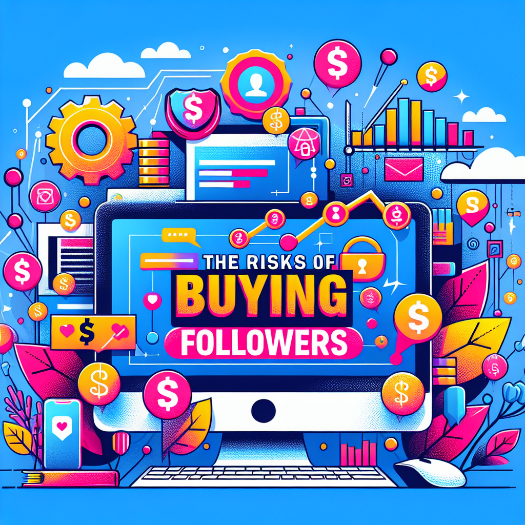Takipçi Satın Almanın Riskleri: Bilmeniz Gerekenler