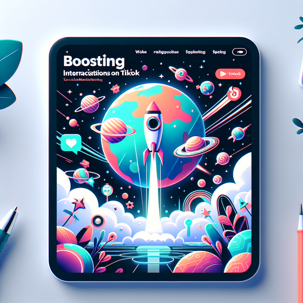 TikTok'ta Beğeni Arttırmanın Yolları | Hızla Başarıya Ulaşın