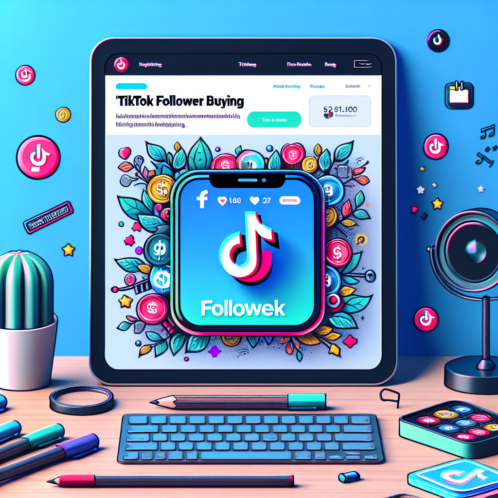 TikTok'ta Viral Olmanın Yolu: Takipçi Satın Alma