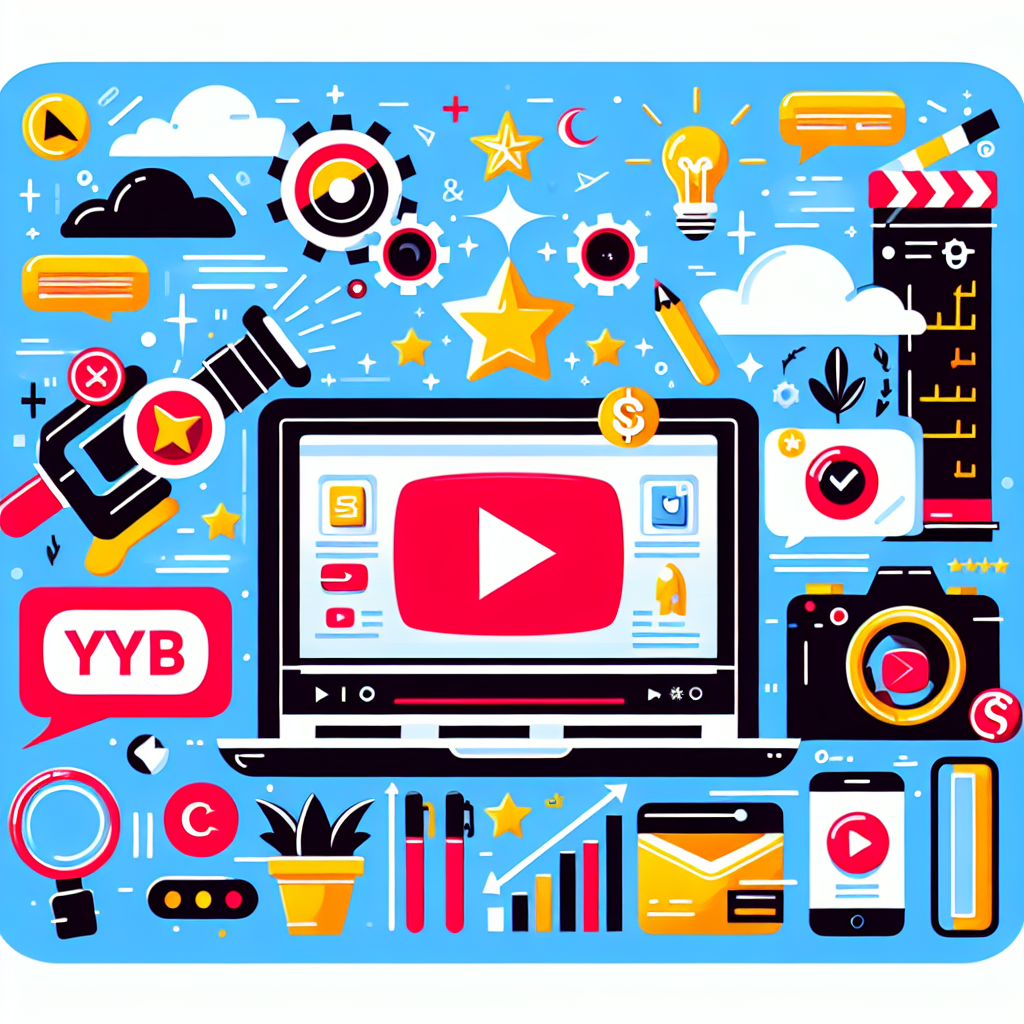 YouTube'da Başarılı Olmak İçin Gerekli Adımlar