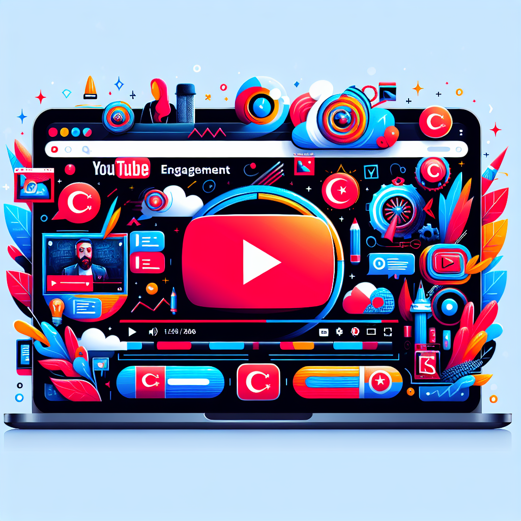 YouTube'da Hızla Büyümek İçin Beğeni Satın Alma Stratejileri