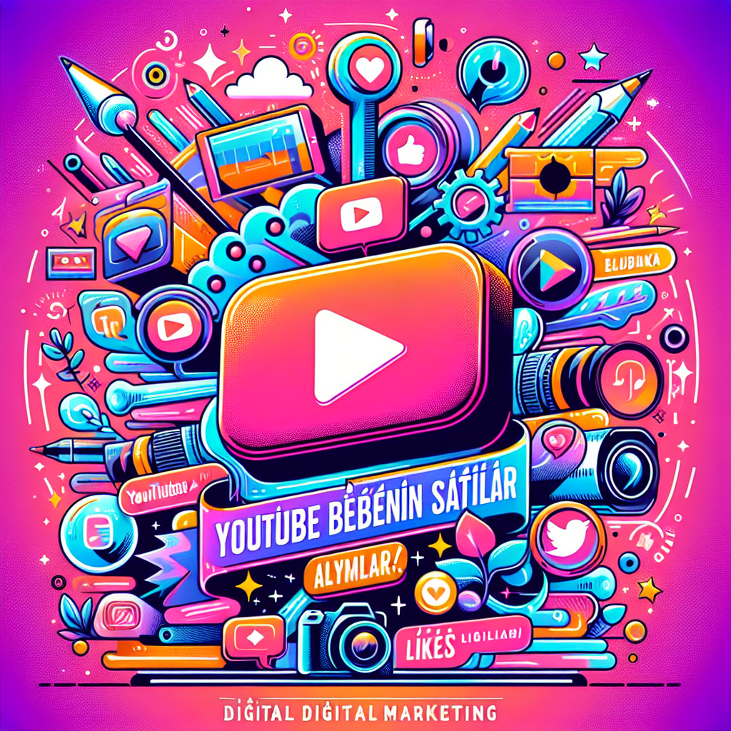 YouTube İçin Beğeni Satın Almanın Faydaları ve Riskleri