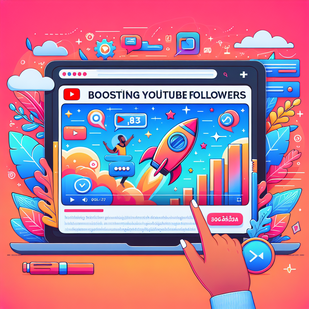 YouTube’da Başarılı Olmak İçin Takipçi Artırma Yolları