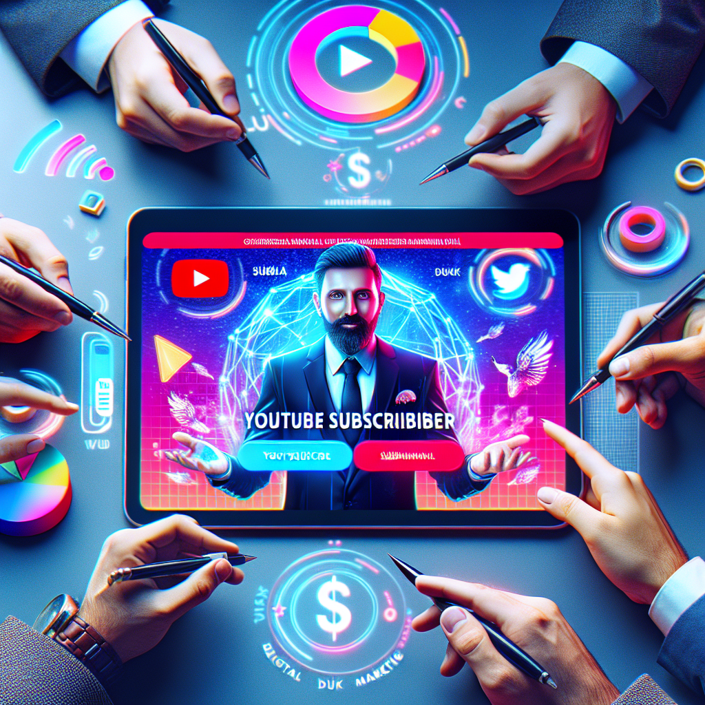 YouTube'da Hızla Büyümek İçin 5 İpucu ve Takipçi Satın Alma