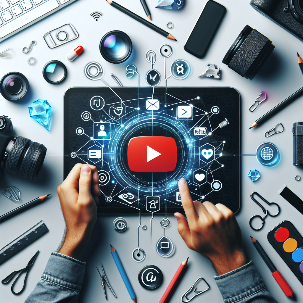 YouTube için En İyi Takipçi ve Beğeni Satın Alma Yöntemleri