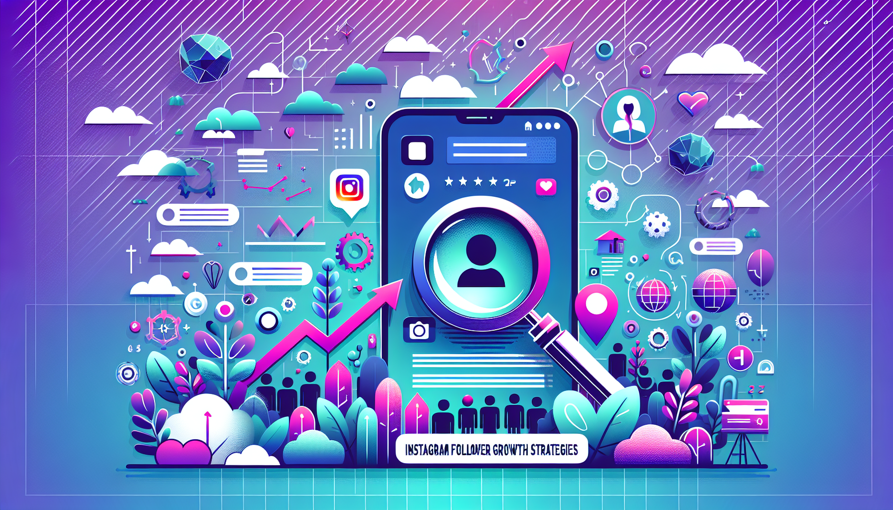 İnstagram Takipçi Sayınızı Katlama Rehberi - En İyi Stratejiler 2026