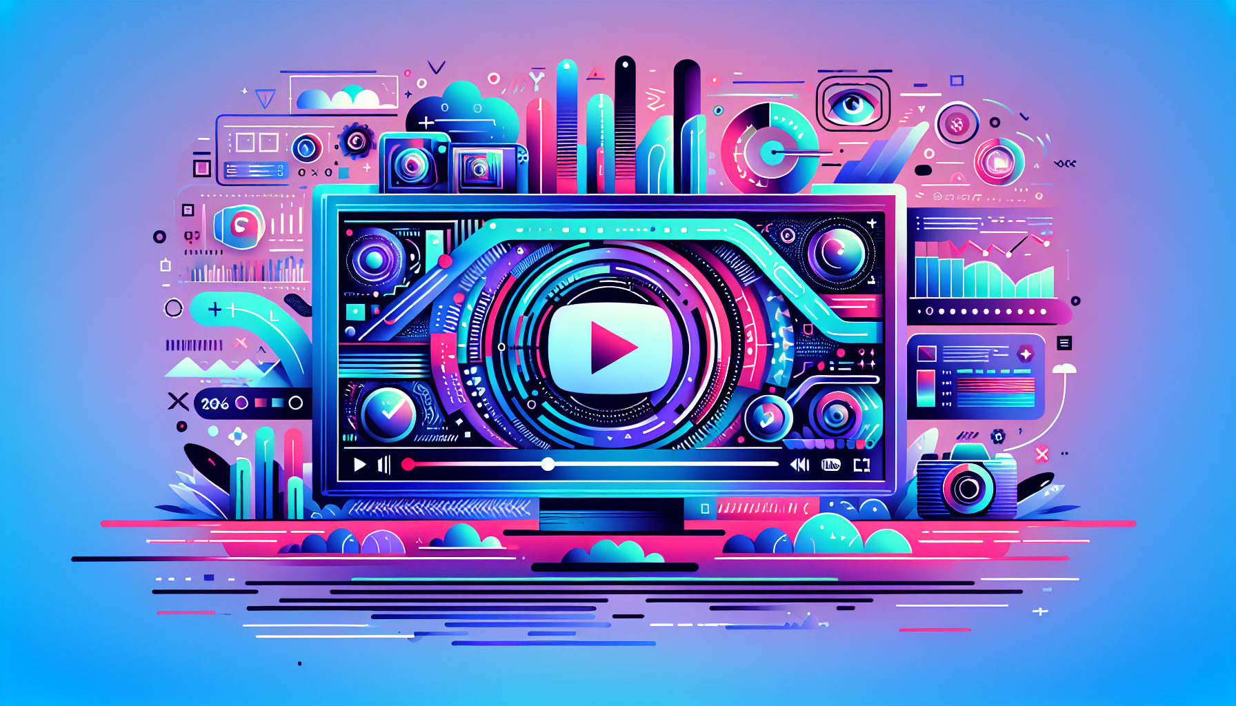 YouTube 4000 Saat İzlenme Hedefine Ulaşmanın Yolları - En İyi Taktikler