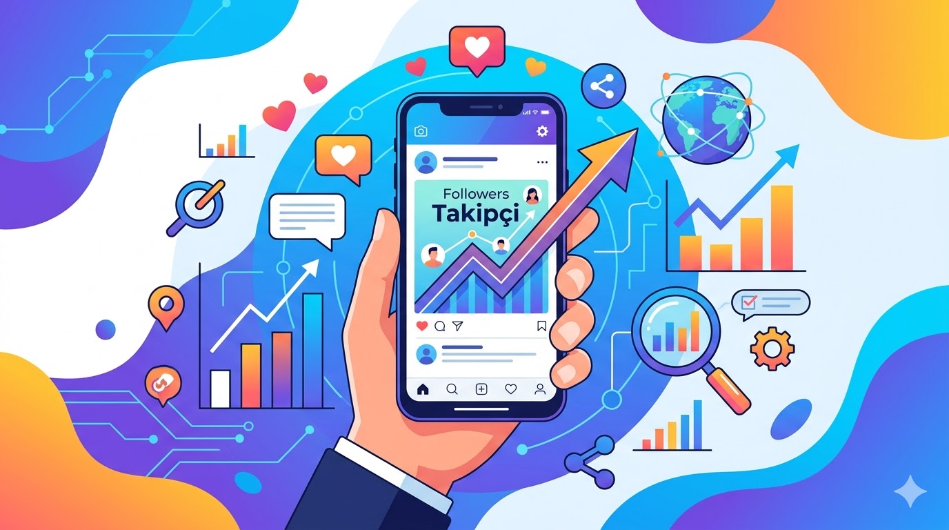 2026 Yılında İnstagram Takipçimi Nasıl Arttırırım? En Etkili Yöntemler
